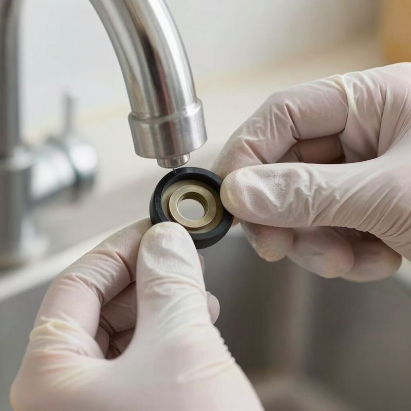 Toilet & Faucet Repair in Champaign