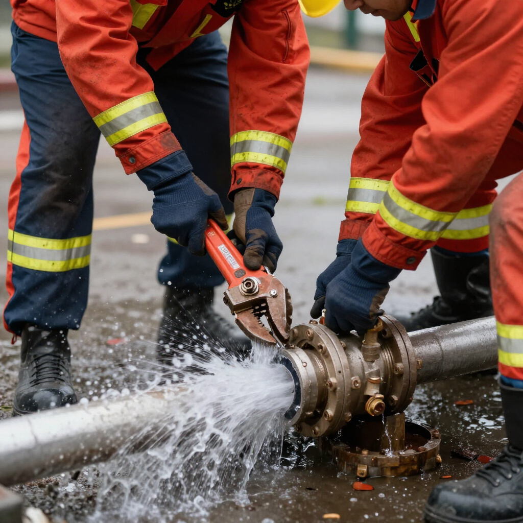 Emergency Plumbing in Champaign